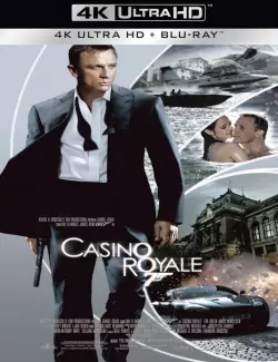 Casino Royale [4K LIGHT] - MULTI (TRUEFRENCH)