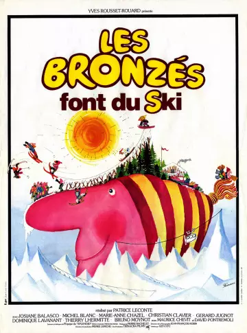Les Bronzés font du ski [WEBRIP 4K] - FRENCH
