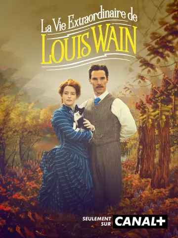 La Vie Extraordinaire de Louis Wain [WEB-DL 720p] - FRENCH