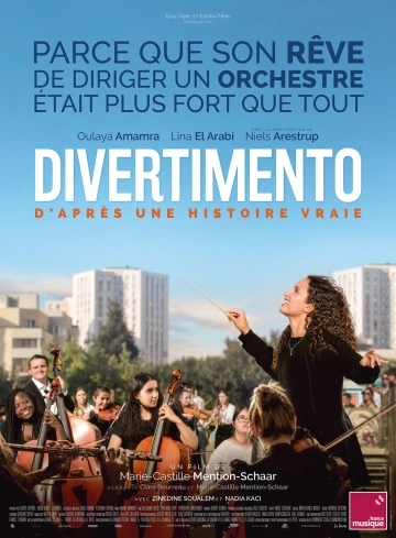 Divertimento [HDRIP] - FRENCH
