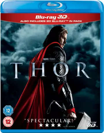 Thor [HDLIGHT 720p] - TRUEFRENCH
