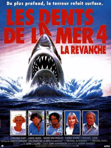 Les Dents de la mer 4 :  La Revanche [HDLIGHT 1080p] - MULTI (TRUEFRENCH)