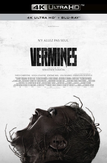 Vermines [WEB-DL 4K] - FRENCH