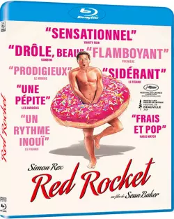 Red Rocket [BLU-RAY 1080p] - MULTI (FRENCH)