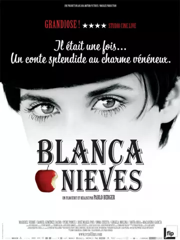 Blancanieves [DVDRIP] - VOSTFR
