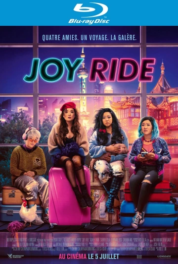 Joy Ride [BLU-RAY 1080p] - MULTI (FRENCH)