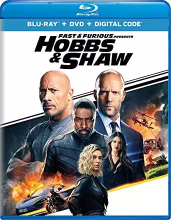 Fast & Furious : Hobbs & Shaw [HDLIGHT 720p] - FRENCH