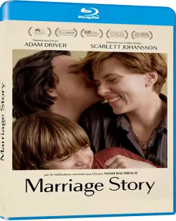 Marriage Story [BLU-RAY 1080p] - MULTI (FRENCH)