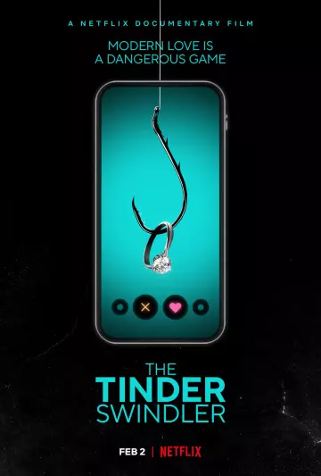 L'Arnaqueur de Tinder [WEB-DL 1080p] - MULTI (FRENCH)