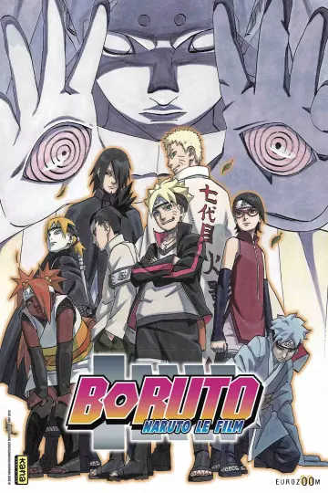 Boruto : Naruto, le film [BRRIP] - VOSTFR