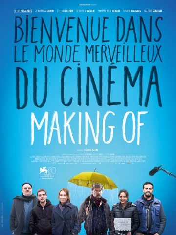 Making Of [WEB-DL 720p] - FRENCH