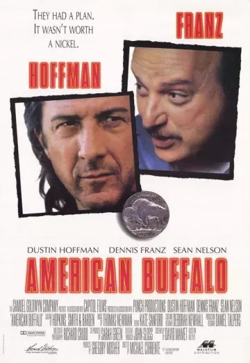 American Buffalo [DVDRIP] - TRUEFRENCH
