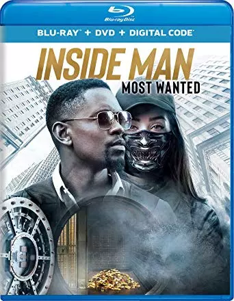 Inside Man: Most Wanted [BLU-RAY 1080p] - MULTI (FRENCH)
