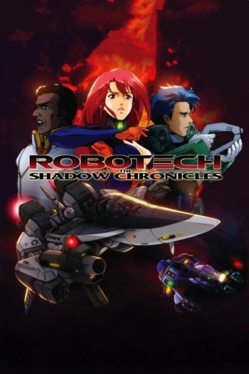 Robotech: The Shadow Chronicles [BRRIP] - FRENCH