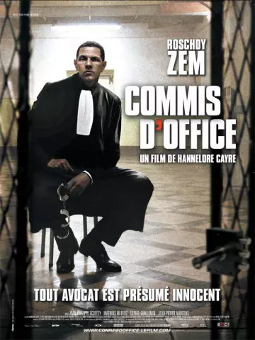 Commis d'office [DVDRIP] - FRENCH
