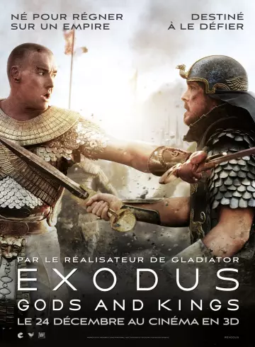 Exodus: Gods And Kings [BRRIP] - TRUEFRENCH