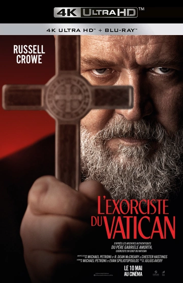 L'Exorciste du Vatican [WEBRIP 4K] - MULTI (TRUEFRENCH)
