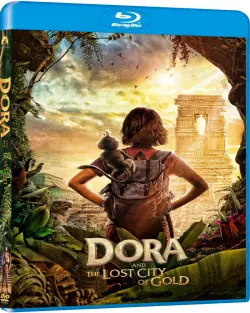 Dora et la Cité perdue [HDLIGHT 1080p] - MULTI (TRUEFRENCH)