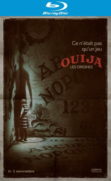 Ouija : les origines [BLU-RAY 1080p] - MULTI (TRUEFRENCH)