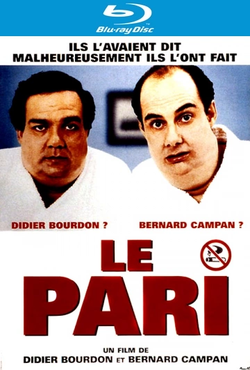Le Pari [HDLIGHT 1080p] - FRENCH