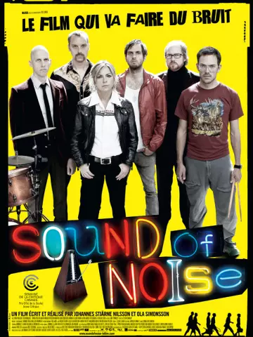 Sound Of Noise [DVDRIP] - FRENCH