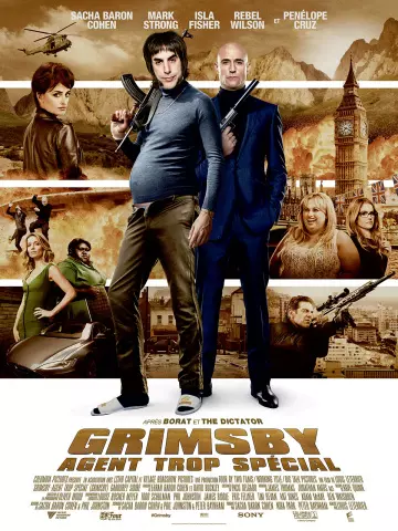 Grimsby - Agent trop spécial [HDLIGHT 1080p] - MULTI (TRUEFRENCH)