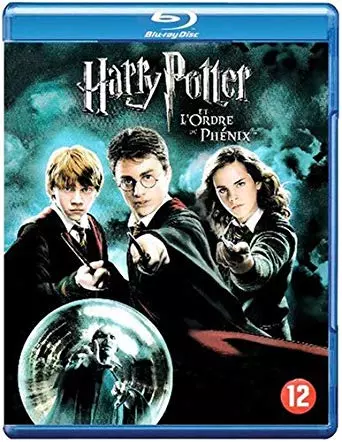 Harry Potter et l'Ordre du Phénix [HDLIGHT 720p] - TRUEFRENCH