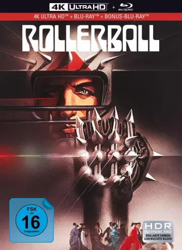 Rollerball [4K LIGHT] - MULTI (FRENCH)