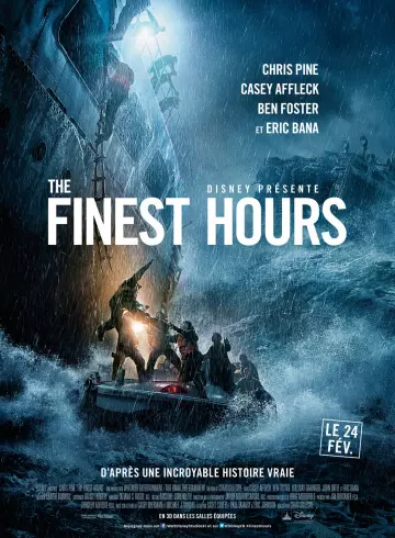 The Finest Hours [BDRIP] - TRUEFRENCH