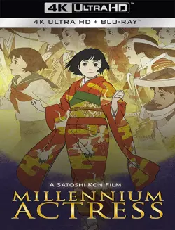 Millennium Actress [BLURAY REMUX 4K] - MULTI (FRENCH)