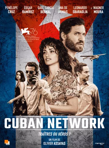 Cuban Network [WEB-DL 1080p] - MULTI (FRENCH)