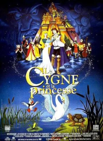 Le Cygne et la princesse [HDLIGHT 1080p] - TRUEFRENCH