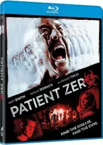 Patient Zero [BLU-RAY 720p] - FRENCH
