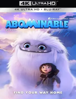 Abominable [BLURAY REMUX 4K] - MULTI (FRENCH)