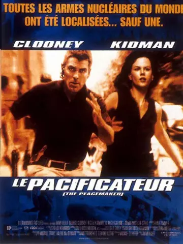 Le Pacificateur  [DVDRIP] - TRUEFRENCH
