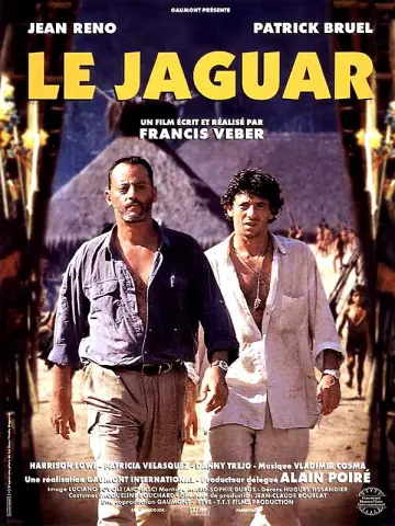 Le Jaguar [DVDRIP] - TRUEFRENCH