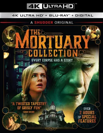 The Mortuary Collection [4K LIGHT] - MULTI (FRENCH)