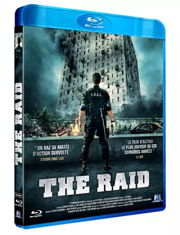 The Raid [HDLIGHT 1080p] - MULTI (TRUEFRENCH)