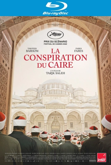 La Conspiration du Caire [HDLIGHT 1080p] - MULTI (FRENCH)