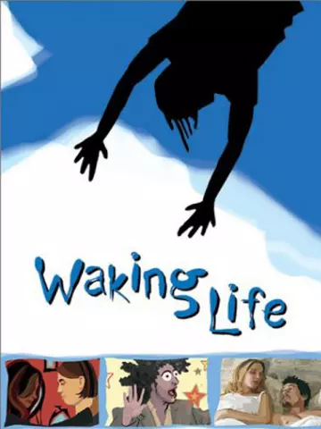 Waking Life  [DVDRIP] - FRENCH
