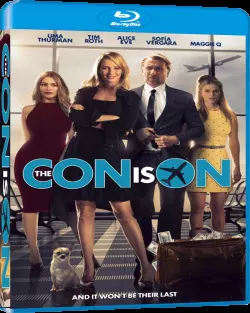 The Con Is On [BLU-RAY 720p] - FRENCH