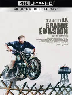 La Grande évasion [4K LIGHT] - MULTI (FRENCH)