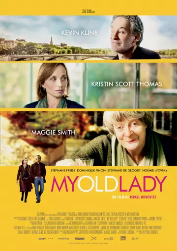My Old Lady [BDRIP] - FRENCH