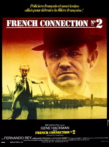 French Connection 2  [BDRIP] - TRUEFRENCH