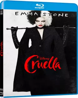 Cruella [BLU-RAY 1080p] - MULTI (TRUEFRENCH)