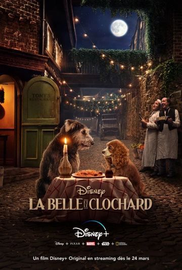 La Belle et le Clochard [WEB-DL 1080p] - MULTI (FRENCH)