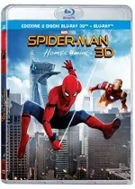 Spider-Man: Homecoming [BLU-RAY 3D] - MULTI (TRUEFRENCH)