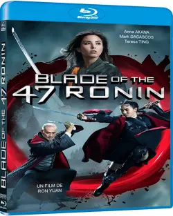 Blade of the 47 Ronin [HDLIGHT 720p] - FRENCH