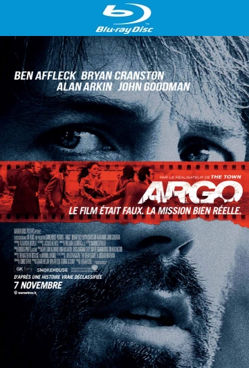 Argo [HDLIGHT 720p] - MULTI (TRUEFRENCH)