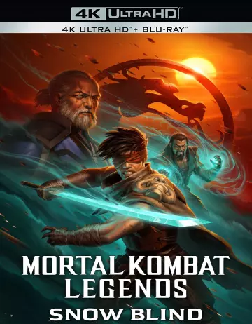 Mortal Kombat Legends: Snow Blind [4K LIGHT] - MULTI (FRENCH)